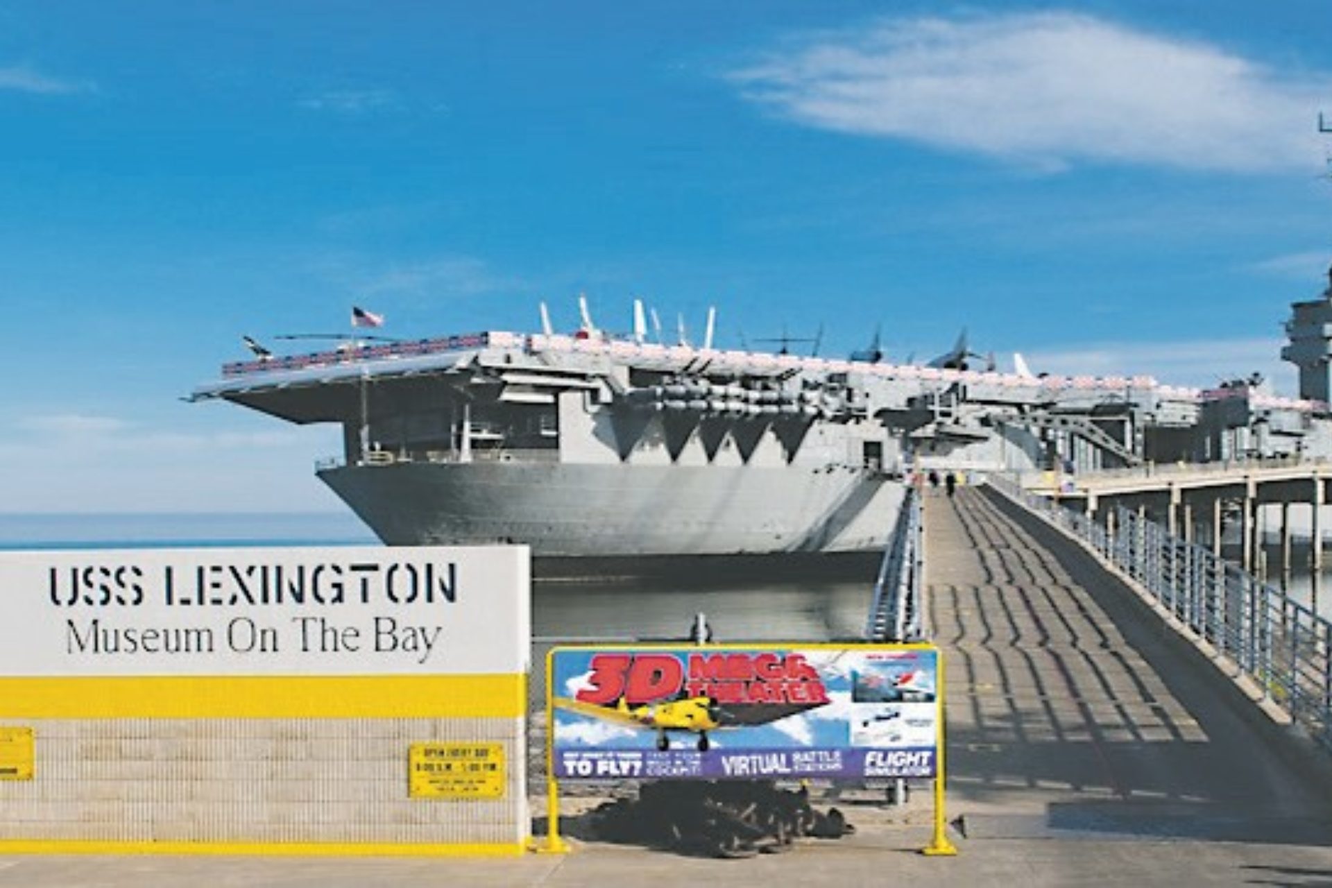 USS Lexington Museum Corpus Christi