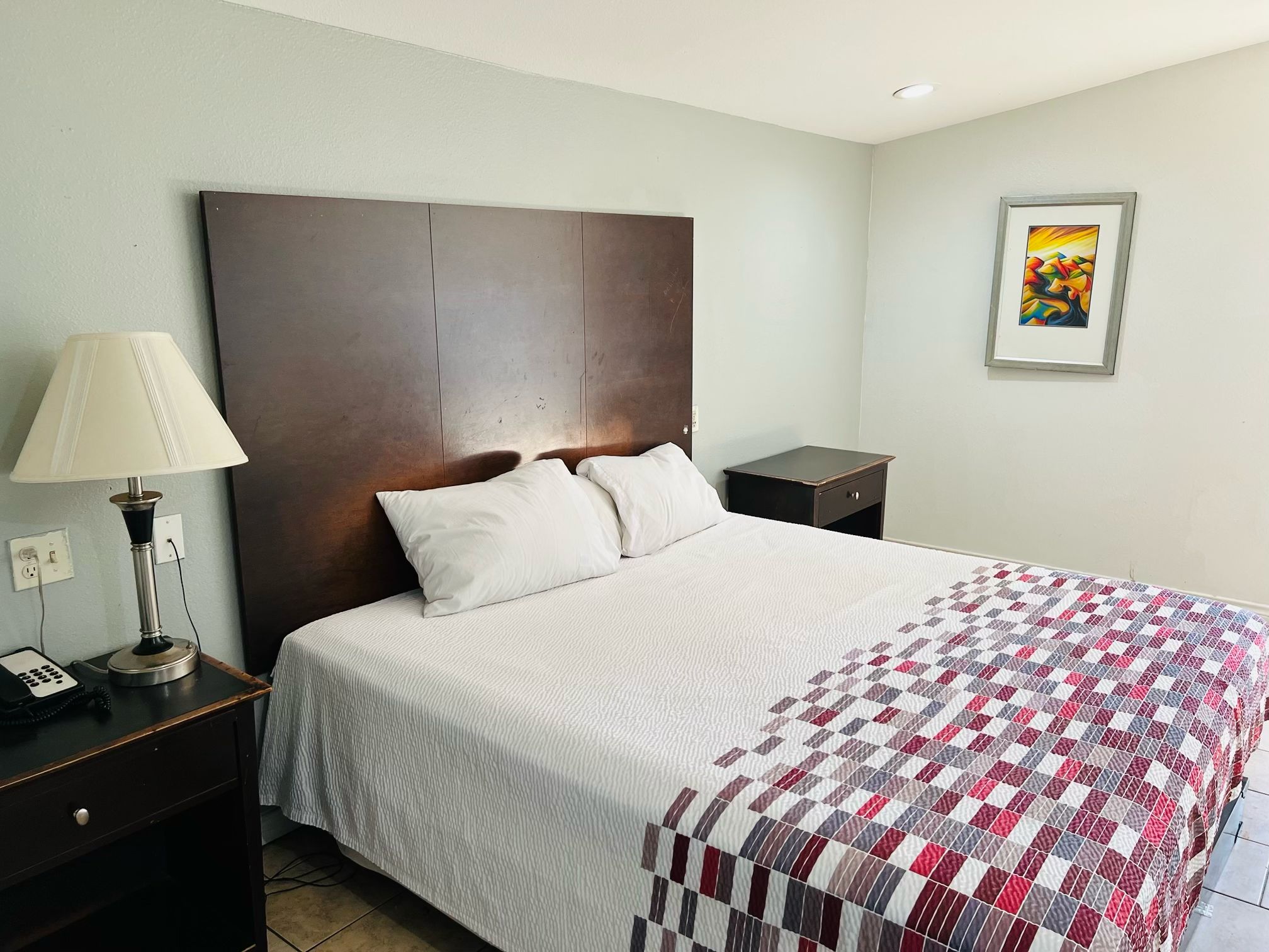 Safari Inn Motel 2 Bedroom 